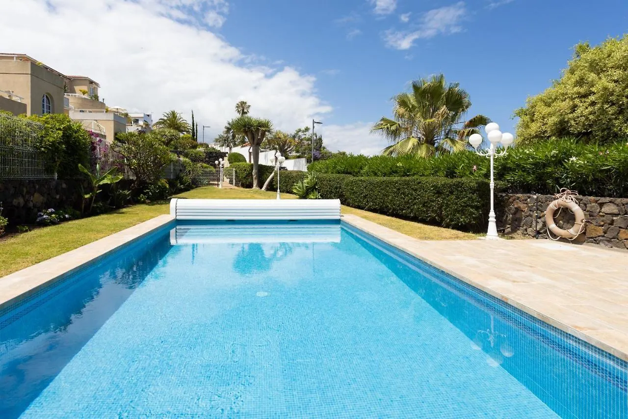 Home2Book Casa Magallanes Santa Ursula, Pool & Bbq Spain