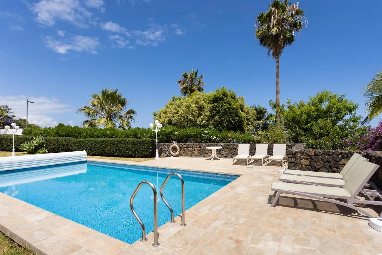 Home2Book Casa Magallanes Santa Ursula, Pool & Bbq 0*, Santa Ursula (Tenerife) Spain