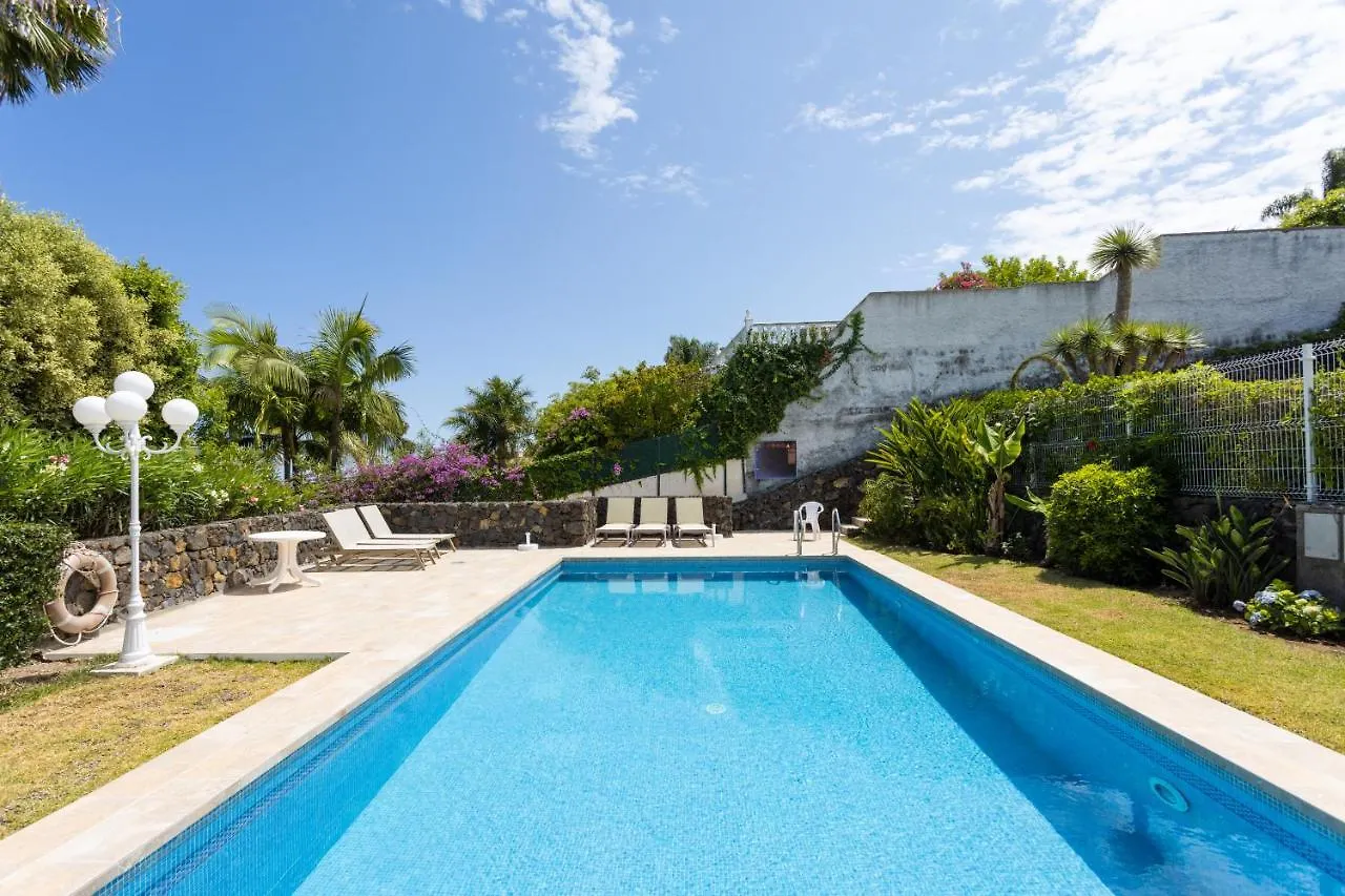 Home2Book Casa Magallanes Santa Ursula, Pool & Bbq